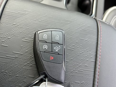 New 2026 GMC Sierra 1500 AT4X image 39
