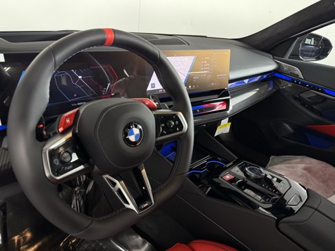 New 2026 BMW M5 w/ Carbon Package image 11