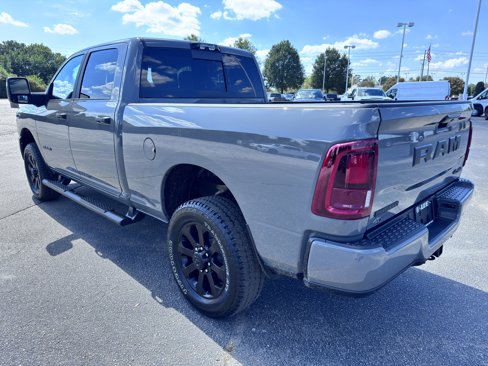 New 2026 RAM 2500 Big Horn image 7