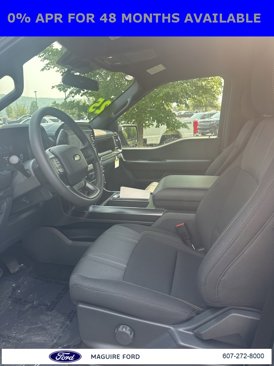 New 2025 Ford F150 STX w/ STX Black Appearance Package image 11