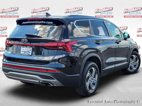 Used 2023 Hyundai Santa Fe SE image 8