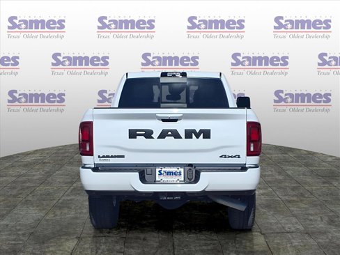 New 2026 RAM 2500 Laramie image 5