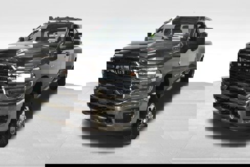 New 2026 RAM 3500 Big Horn image 2