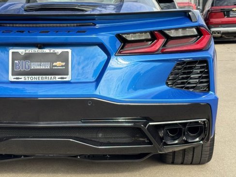 New 2026 Chevrolet Corvette Stingray Premium Conv w/ Stealth Interior Trim Package image 7