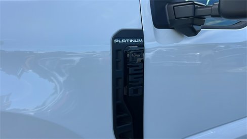 New 2026 Ford F250 Platinum image 11