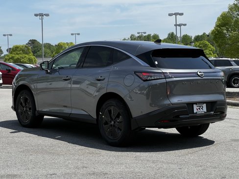 New 2025 Nissan Murano SV image 30