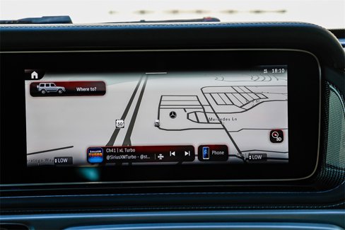 New 2025 Mercedes-Benz G 63 AMG 4MATIC image 12