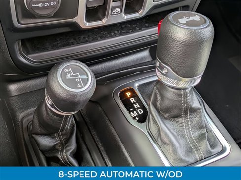 Used 2024 Jeep Wrangler Sport S image 24