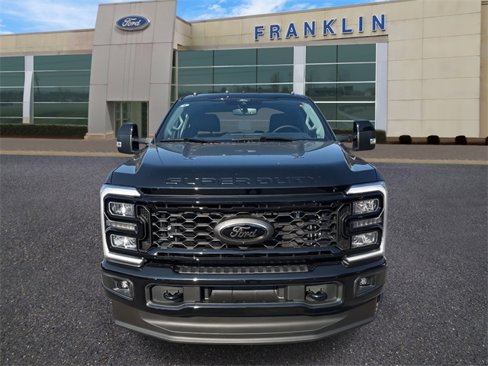 New 2026 Ford F350 Lariat image 2