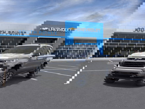 New 2026 Chevrolet Silverado 1500 RST image 8
