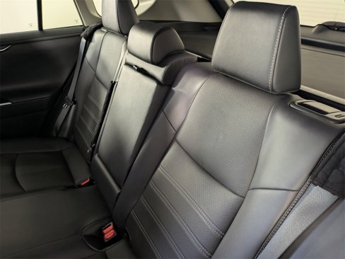 Used 2025 Toyota RAV4 Limited image 16