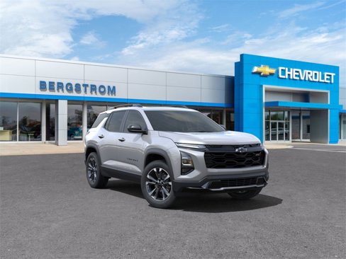 New 2026 Chevrolet Equinox RS w/ Convenience Package III image 1