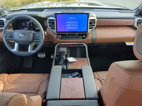 New 2025 Toyota Tundra 1794 Edition image 15