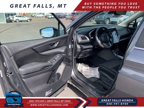 Used 2024 Subaru Ascent Premium w/ Convenience Package image 13