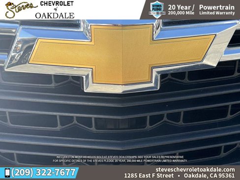 Certified 2023 Chevrolet Traverse LS w/ Safety Package image 33
