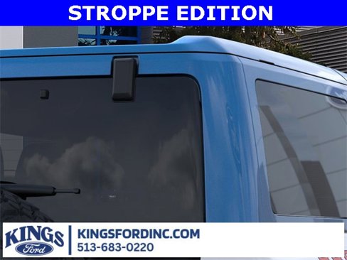 New 2025 Ford Bronco Stroppe Edition image 25