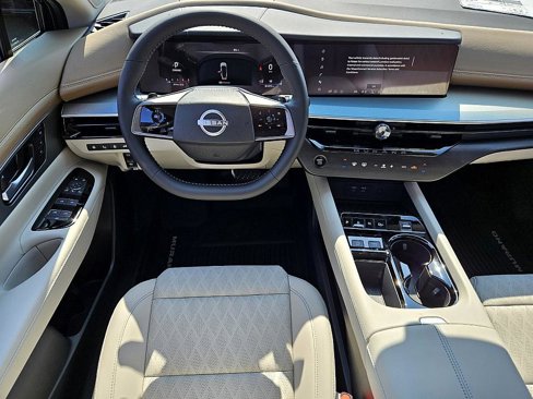 New 2025 Nissan Murano Platinum w/ Cargo Package image 9