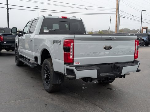 New 2026 Ford F250 Lariat w/ Black Appearance Package image 6