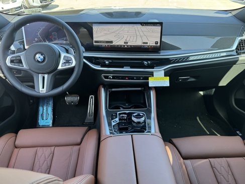 New 2026 BMW X6 M60i image 30