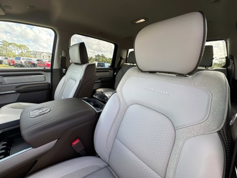 New 2025 RAM 1500 Laramie w/ Trailer Tow Group image 20