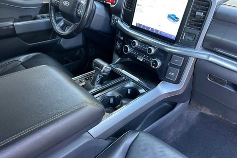 Certified 2023 Ford F150 Lariat image 13