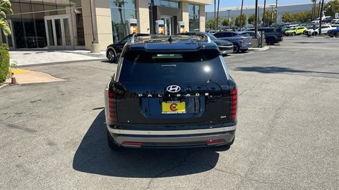 New 2026 Hyundai Palisade Limited image 8