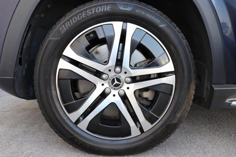 Used 2020 Mercedes-Benz GLS 450 4MATIC image 91