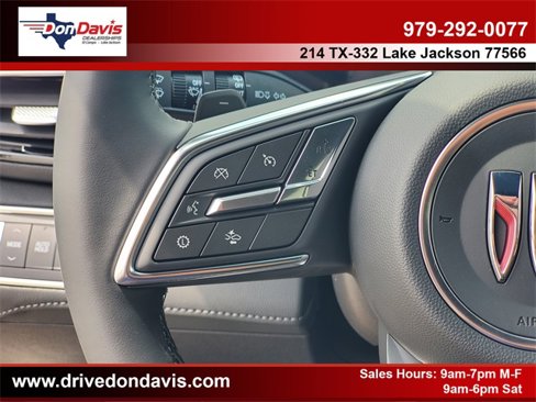New 2025 Buick Enclave Sport Touring w/ Power Package image 26