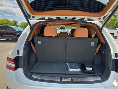 New 2026 Genesis GV80 3.5T Prestige image 25