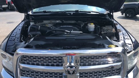 Used 2016 RAM 2500 Laramie w/ Convenience Group image 17