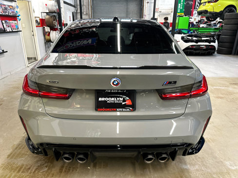 Used 2023 BMW M3 Competition w/ Executive Package image 7