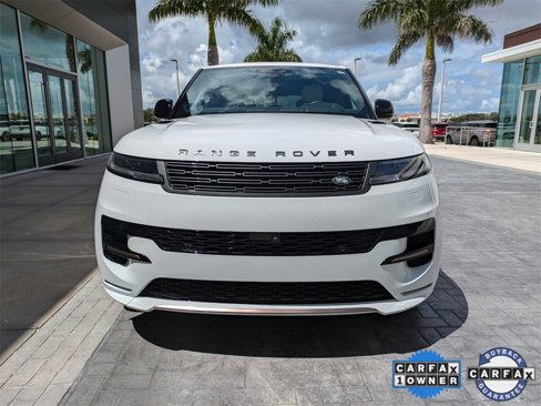 Used 2024 Land Rover Range Rover Sport Dynamic SE image 8