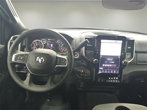 Used 2025 RAM 2500 Big Horn image 2
