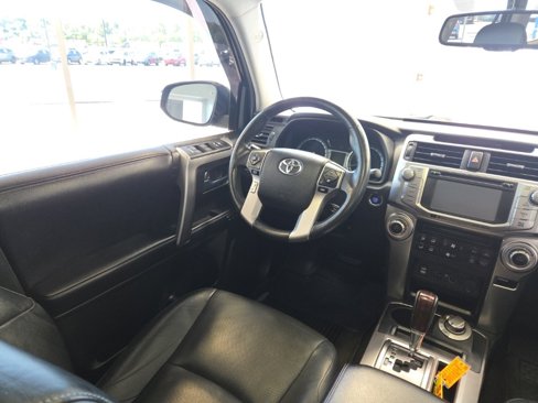 Used 2019 Toyota 4Runner Limited image 17