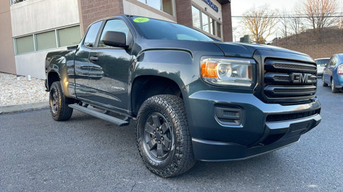 Used 2017 GMC Canyon 4x4 Extended Cab w/ Convenience Package image 11