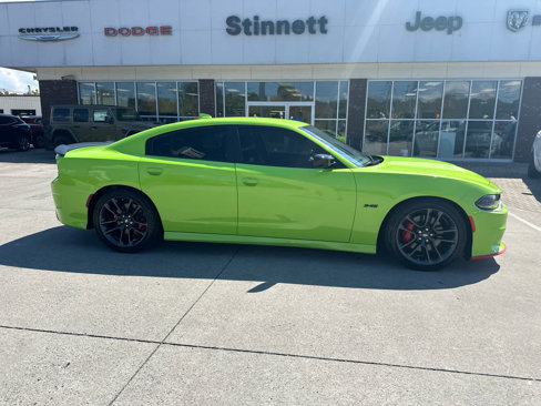 Used 2023 Dodge Charger R/T w/ Performance Handling Group image 5