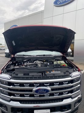 New 2026 Ford F250 Lariat image 46