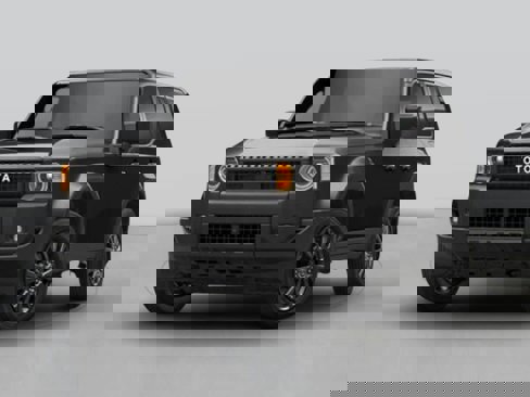 New 2025 Toyota Land Cruiser image 1