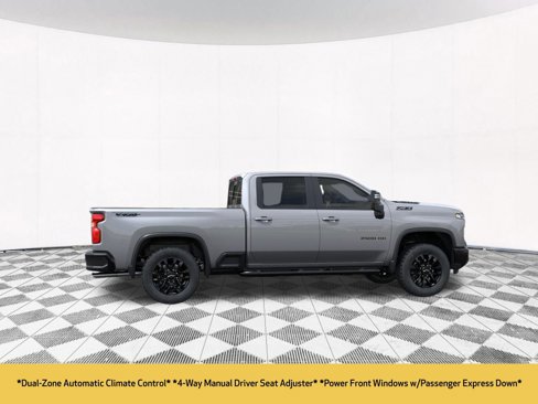 New 2026 Chevrolet Silverado 2500 LT w/ Trail Boss Package image 15