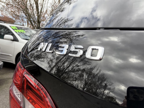 Used 2014 Mercedes-Benz ML 350 4MATIC image 10