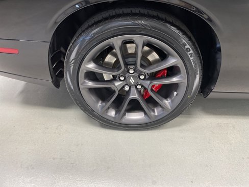 Used 2022 Dodge Challenger R/T Scat Pack image 3