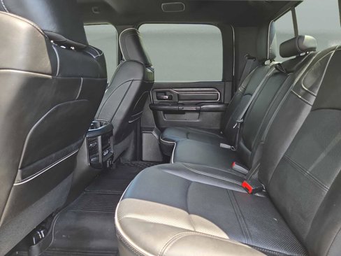 Used 2025 RAM 2500 Rebel w/ Rebel Level 2 Equipment Group image 11
