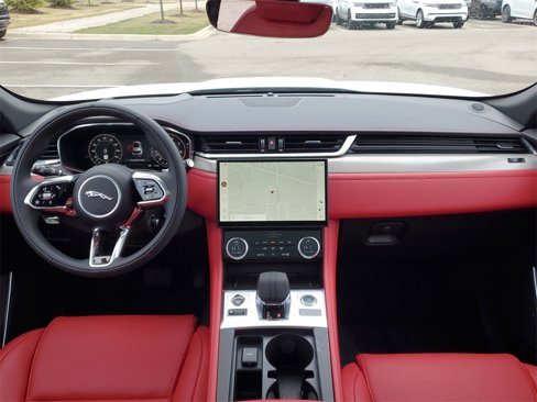 New 2026 Jaguar F-PACE R-Dynamic S image 27