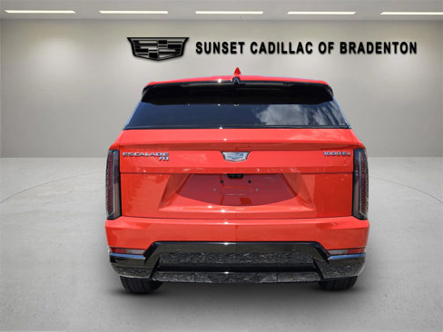 New 2026 Cadillac Escalade IQ Sport 1 image 6