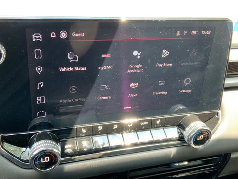New 2025 GMC Canyon Elevation w/ Convenience Package image 13