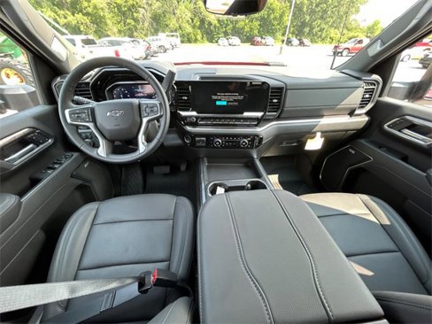 New 2025 Chevrolet Silverado 2500 LTZ w/ LTZ Plus Package image 13