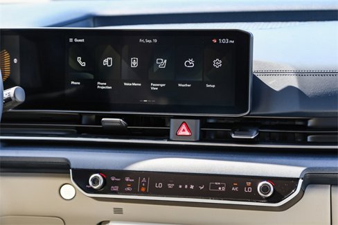 New 2026 Kia Carnival EX image 14