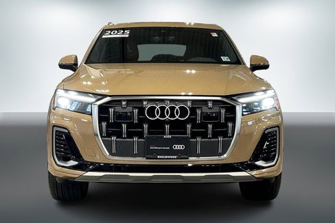 Certified 2025 Audi Q7 3.0T Premium Plus w/ Premium Plus Package image 3