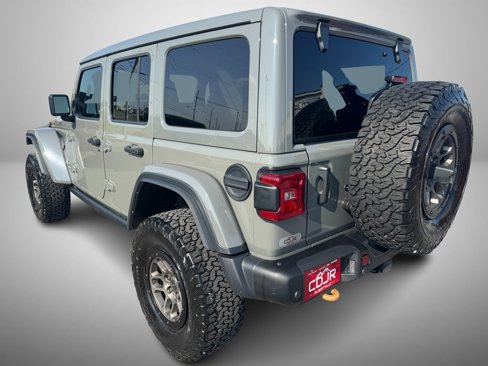 Used 2023 Jeep Wrangler Unlimited Rubicon 392 w/ Xtreme Recon 35" Tire Package image 4