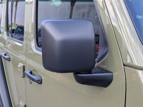 New 2025 Jeep Wrangler Willys image 11